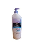 1x Olay Quench Sensitive Fragrance Free Body Lotion 600ml/20.2oz Pump Bo... - $69.30