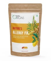Ayura Origins Nature&#39;s Allergia Fissante, Naturale Ingrediente Detox Ber... - $33.65