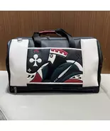 2025 Malbon Fashion Golf Boston Bag With Shoulder Strap King Card - $228.00