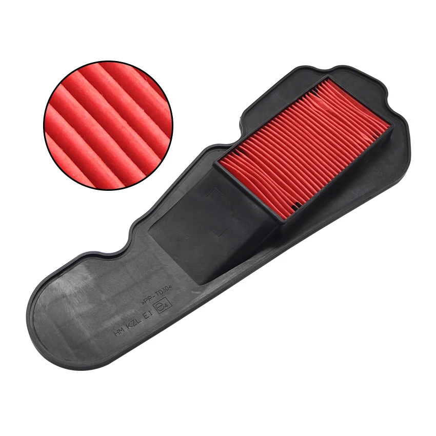 Motorcycle Air Filter Intake Cleaner Element For Honda Vision 110 NSC110... - £27.09 GBP