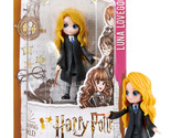 Luna Lovegood Wizarding World of Harry Potter Magical Minis 3&quot; Figure NIP - £11.95 GBP