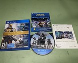 Destiny The Collection Sony PlayStation 4 Complete in Box - $24.95