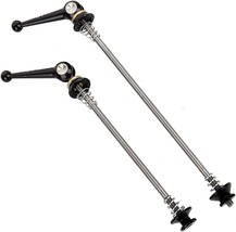 Ultralight Titanium Bicycle Qr Skewer 48G Ti-Axis Quick Release Mtb Road... - $618.46 MXN