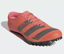 Authenticity Guarantee 
New Adidas Adizero Finesse Signal Pink Track Spi... - $83.30