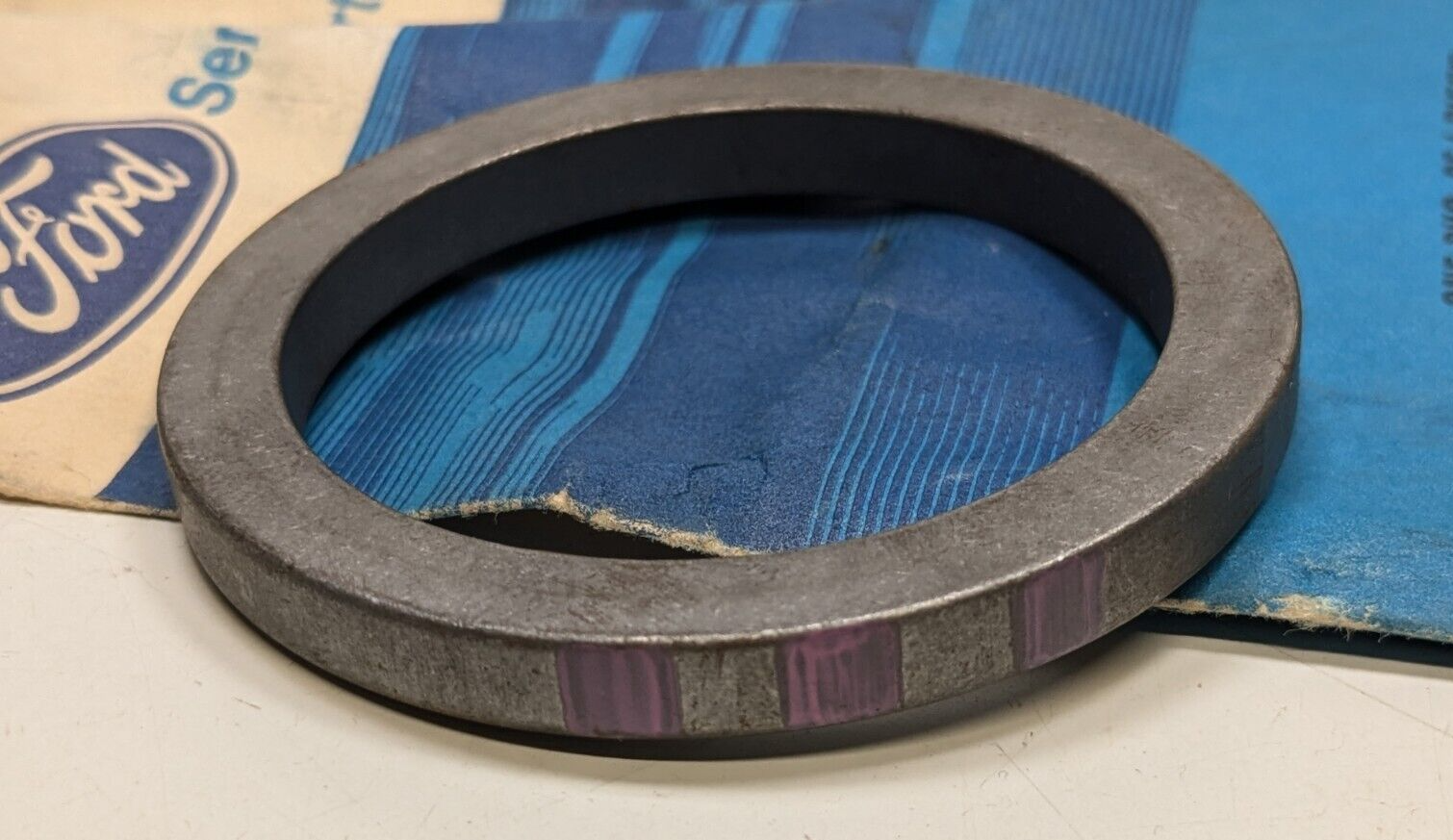 NOS OEM Ford Differential Shim Part# D8BZ-4067-BG Item image 2