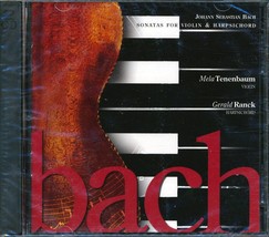 Johann Sebastian Bach,Mala Tenenbaum,Gerald Ranck - £10.38 GBP