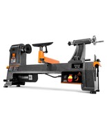 WEN 34035 6-Amp 14-Inch by 20-Inch Variable Speed Benchtop Wood Lathe - £932.54 GBP