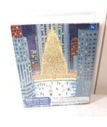 NEW Rockefeller Center Jigsaw Puzzle 500 Piece 2012 Briarpatch collectib... - $17.78 CAD