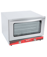 1/2 Size Commercial Restaurant Kitchen Countertop Electric Convection Ov... - $14,361.05 MXN