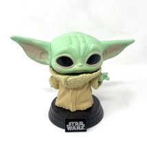 Funko Pop! Star Wars The Mandalorian Baby Yoda The Child Grogu #368 Vinyl Figure - £4.01 GBP