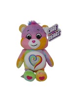 Care Bears 9&quot; Fun Size Glitter Togetherness Bear Plush Stuffed Animal - $11.75