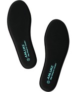 Memory Foam Insoles, Work Boots, Running Shoes,  (Size: 10-10.5 Women/8-... - $12.86