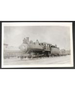 RPPC PRR 2-8-0 #04179 Pennsylvania Railroad Locomotive Train Real Photo ... - £18.36 GBP