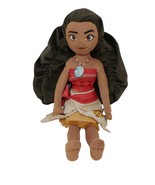 Disney Store Disney Princess Moana 19&quot; Plush Doll - $313.41 MXN
