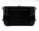 Audio Equipment Radio Receiver Radio Fits 2013-2016 VOLKSWAGEN JETTA OEM... - $107.99