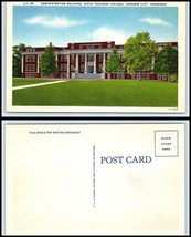 TENNESSEE Postcard - Johnson City, State Teachers College, Admin Building G17 - £2.28 GBP