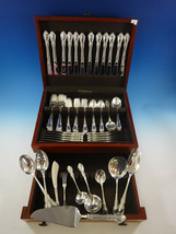 Legato by Towle Sterling Silver Flatware Set For 12 Service 82 Pieces - $5,098.50