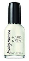 Sally Hansen Hard As Nails Color, 110 Hard To Get, 0.45 Fluid Ounce 2 pack - $182.67 MXN