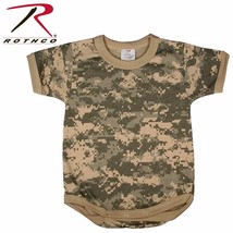3T month Toddler One Piece ACU DIGITAL CAMO Camoflauge Military Rothco 6... - £9.43 GBP