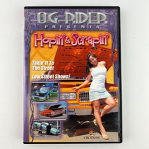 Full Throttle Video OG Rider Hopin &amp; Scrapin DVD - £15.77 GBP