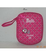 Leapfrog Leappad 2 Kids Tablet Game System Pink Barbie Carrying Case - $15.15