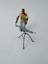 Vintage GI Joe Roadblock v2 Complete ARAH Action Figure  READ - £20.88 GBP