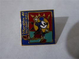 Disney Exchange Pins 1341 WDW - 1996 Marathon - Mickey Mouse-
show original t... - $9.37