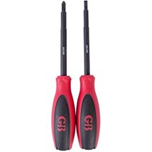 Gardner Bender SCE-3262 Insulated Screwdriver Set, No. 2 Phillips &amp; 3/16... - $16.95