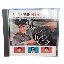 Elvis Presley A Date With Elvis 2011 Original Release 1965 RCA CD VG+ - £12.62 GBP