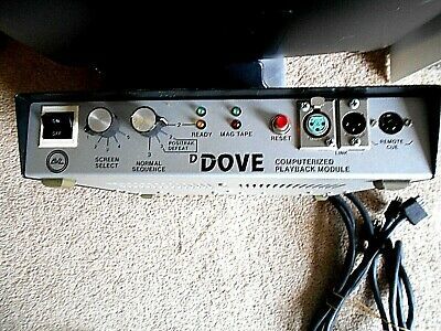 AVL Dove Computerized Playback Module - $20.78