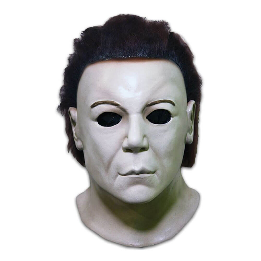 Halloween Resurrection Michael Myers Mask - $94.55