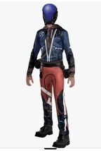Hyperscape Ace Boy Child Costume - Medium 8-10, 1 Pc NEW IN PACKAGE  - $12.38
