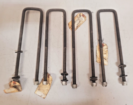 4 Quantity of Clamps Rear 238543R31 | FSN 2510-00-410-5668 (4 Qty) - $76.22 CAD