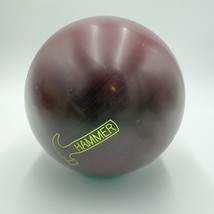 Hammer Bowling Ball 16Lb 99B020667 USA Sporting Goods - $67.50