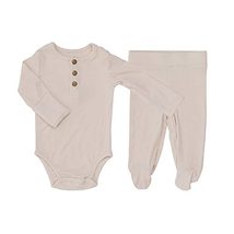Quinn St. Ultra-Soft &amp; Luxurious Newborn, Baby, Toddler Unisex Clothing Sets  B - £25.94 GBP
