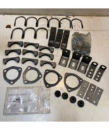 Dynomax 89016 Exhaust Dual Pipe Hardware Kit  *Only Pictured Items Inclu... - $1,819.58 MXN