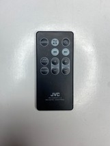 JVC RM-SRAP11J Remote Control for Portable Audio System iPod Dock Speake... - £7.73 GBP