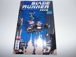 Blade Runner 2029 #9 Comic Book Titan Comics Mike Johnson NEW NEVER READ - £7.89 GBP