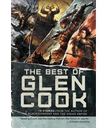 The Best of Glen Cook: 18 Stories from the Author of The Black Company a... - $46.53 CAD