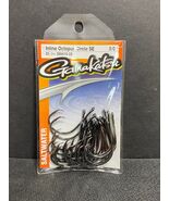 Gamakatsu Inline Octopus Circle SE Hooks 5/0 Package of 25 - $18.24 CAD