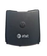 Battery Door Fits Motorola Razr V3 For AT&amp;T ALLTEL Back Rear Plastic GSM - $7.03 CAD
