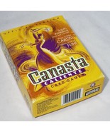 Canasta Caliente Official Version Card Game Parker Brothers 2001 Complet... - £17.54 GBP