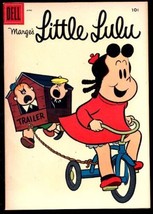 Marge&#39;s Little Lulu #94 Very High Grade 1956 Tubby Dell Vf - £74.39 GBP