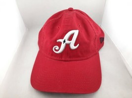 atlanta braves hat MLB Cap New Era 9twenty 100% Cotten - £12.68 GBP