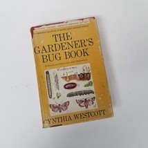 Gardener&#39;s Bug Book Illustrated Garden Insect Pest Handbook 1964 - £11.68 GBP