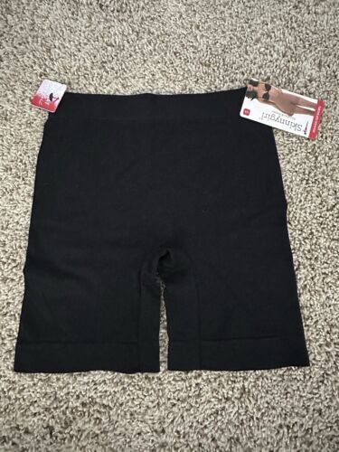 Skinny Girl Smothers &amp; Shapers Size Small All Day Comfort Black Pull On - $23.36