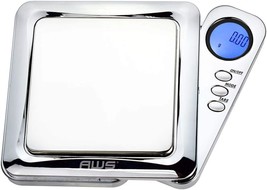 American Weigh Scales Blade Series Digital Precision Pocket Weight Scale, Se). - £27.85 GBP