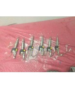 BMW N63 N54 335 535 X5 X6 INJECTORS INDEX 12 SET OF 6 - $1,216.67 CAD