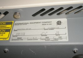 IEC Centrifuge Centra MP4R - $165.99