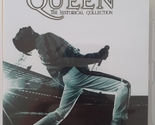 Queen The Historical Collection 3x Triple Blu-ray (Videography) (Bluray) - £35.88 GBP
